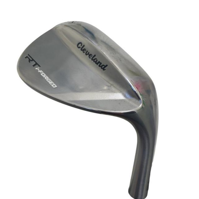 【中古】 クリーブランド Cleveland RT i-FORGED 54°/10° ウェッジ WG Dynamic Gold (フレックスS) メンズ 男性用 右利き 右用 Bランク ゴルフクラブ