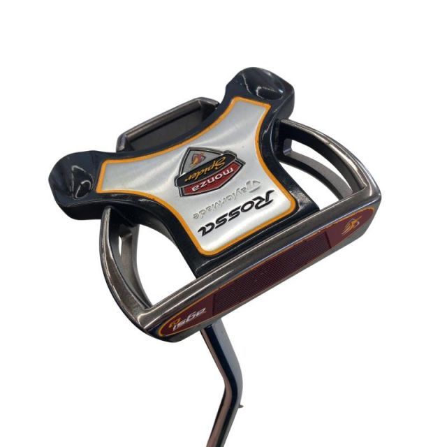 【中古】 テーラーメイド Rossa agsi+ SPIDER 33インチ パター PT スチール (フレックスその他) メンズ 男性用 右利き 右用 Cランク ゴルフクラブ
