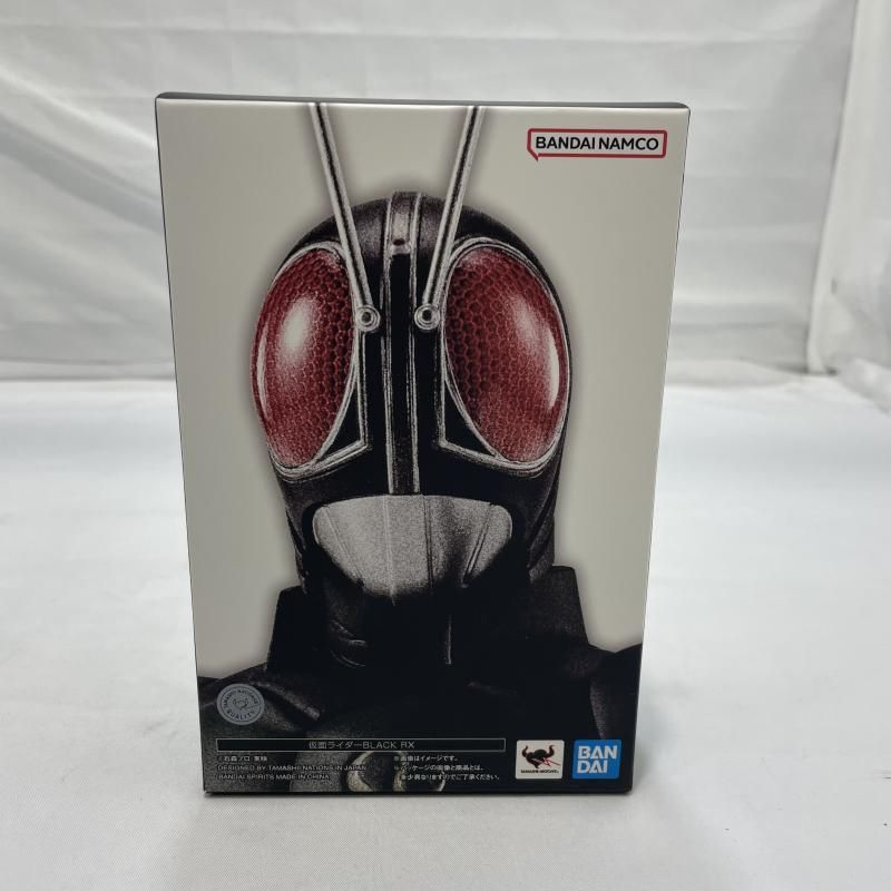 【中古】開封)BANDAI S.H.Figuarts(真骨彫製法) 仮面ライダーBLACK RX フィギュア[19]