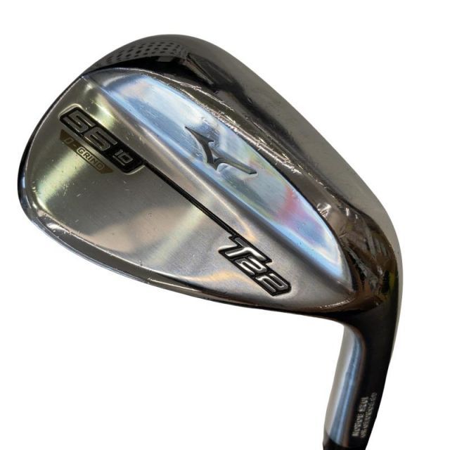 【中古】 ミズノ Mizuno T22 56°/10° D ウェッジ WG 純正特注シャフト (フレックスS) メンズ 男性用 右利き 右用 Cランク ゴルフクラブ 7,256円