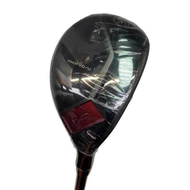 【中古】 ヤマハ RMX VD(2024) U5 ユーティリティ UT TENSEI TR60h (フレックスS) メンズ 男性用 右利き 右用 Nランク ゴルフクラブ