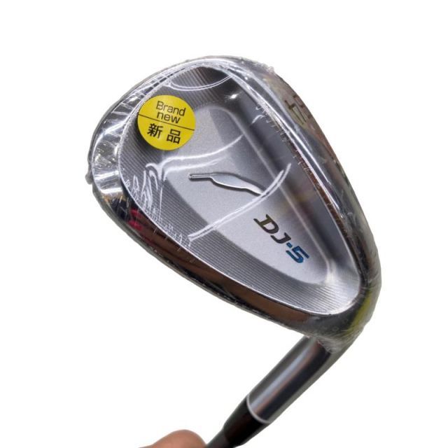 【中古】 フォーティーン DJ-5 54° レディース ウェッジ WG FT-52w (フレックスその他) レディース 女性用 右利き 右用 Nランク ゴルフクラブ