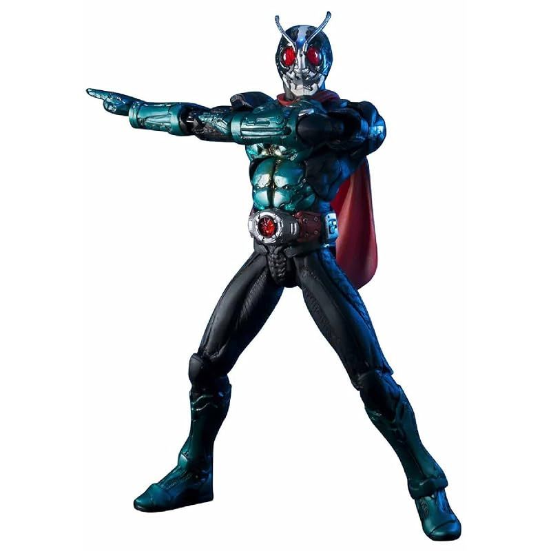 TAMASHII NATIONS S.I.C. 仮面ライダー旧2号 1