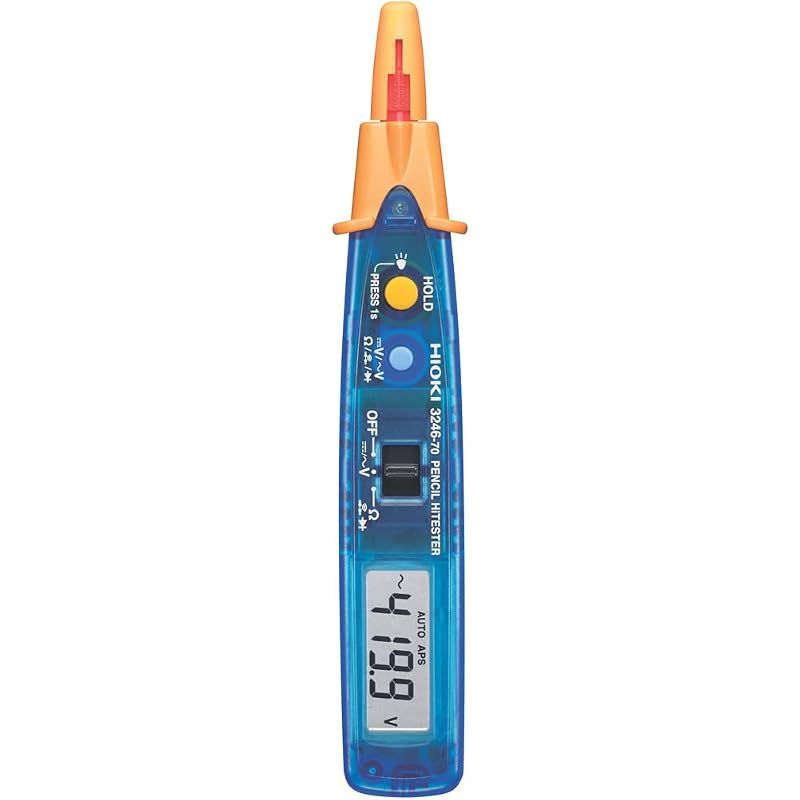 HIOKI (日置電機) ペンシルハイテスタ (青スケルトン筐体) 3246-70 1 8,641円