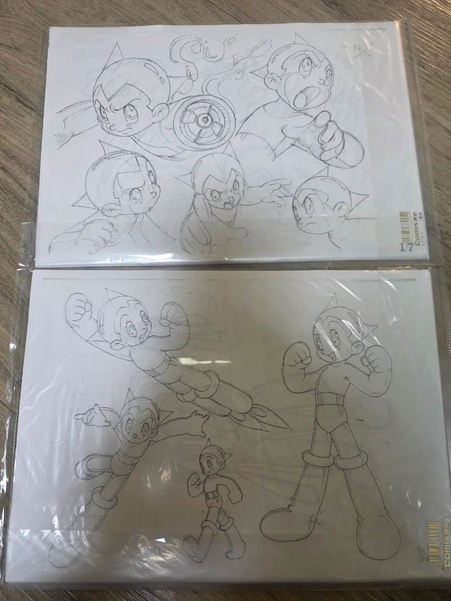 2003年 ASTRO BOY 鉄腕アトム 設定資料/製作資料 80枚 24,464円