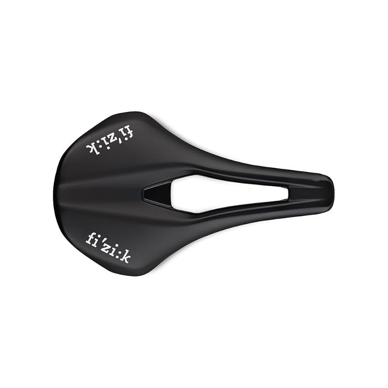 【新品】 Fizik(フィジーク) ARGO TEMPO R5 S-Alloyレール ブラック 150mm フィジーク
