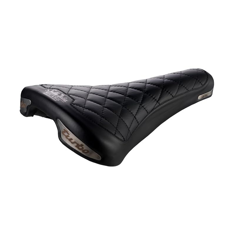【新品】 SELLE ITALIA(セライタリア) MILANO TURBO BONNIE FeC BLK