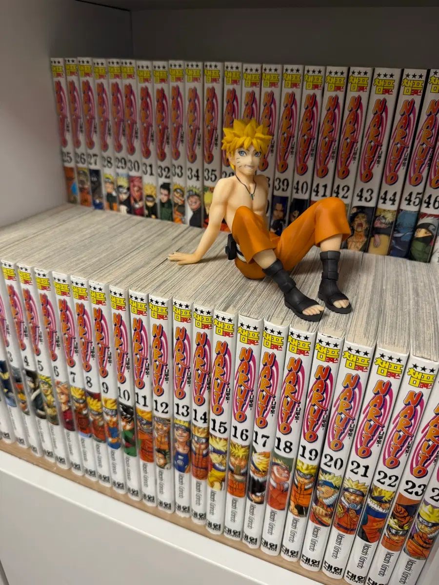 NARUTO -ナルト- 漫画 全巻 1 72 巻 30,878円