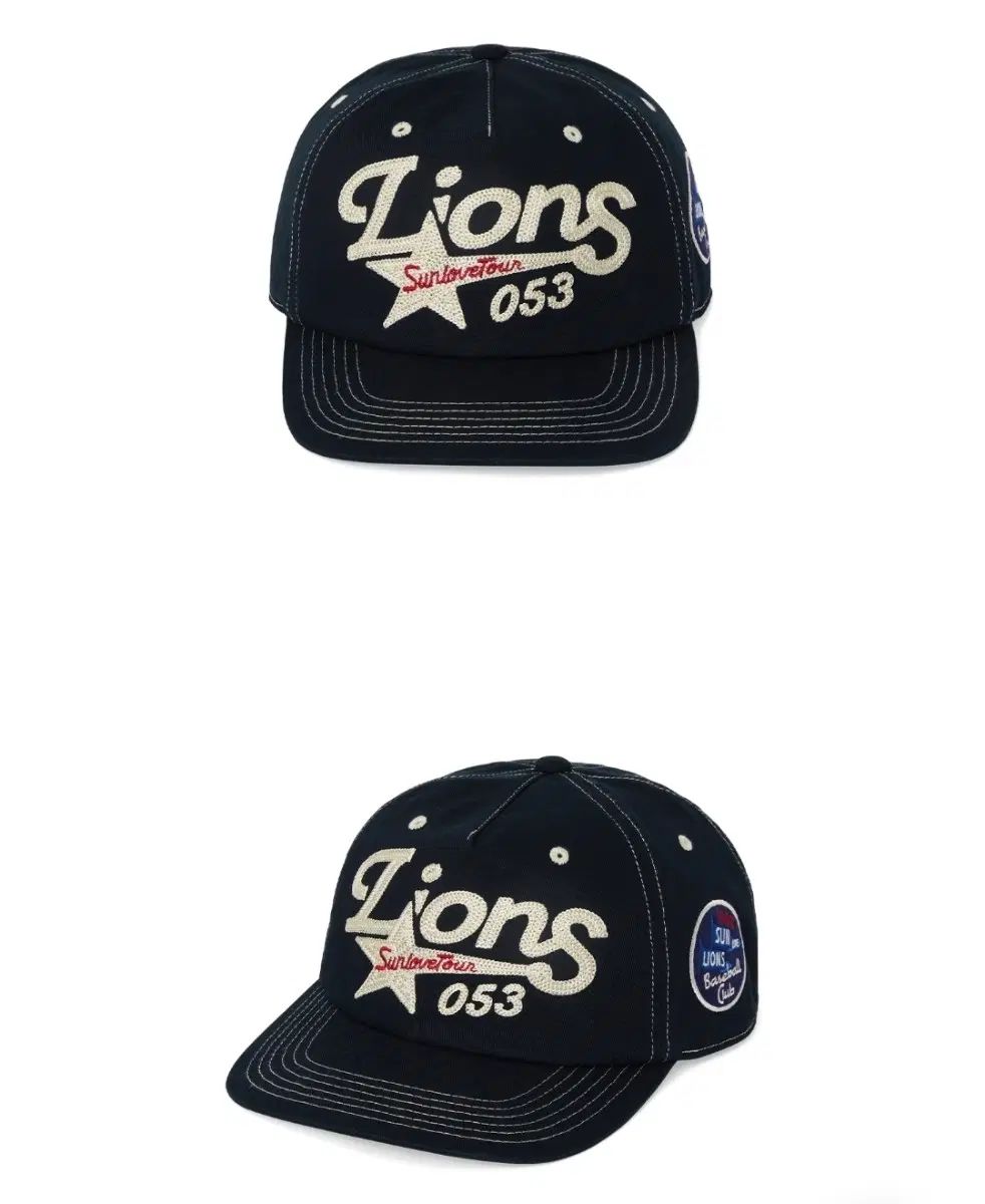 サムスン・ライオンズ サンLOVE トラッカー 帽子 ブラック 11,163円