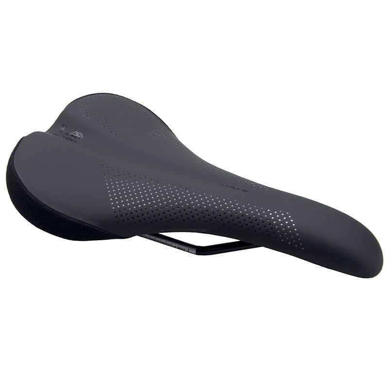 【新品】 WTB Volt Medium Steel Black Saddle 141［並行輸入］