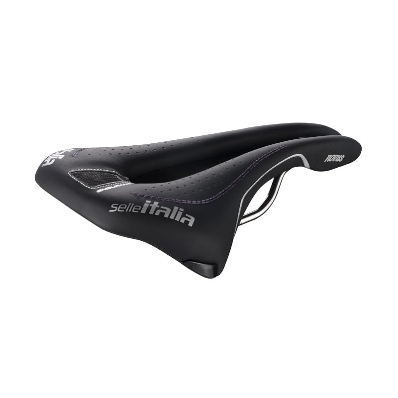 【新品】 SELLE ITALIA(セライタリア) NOVUS ENDURANCE S.FLOW Ti316 BK L