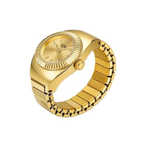 [Ice-watch] アイスウォッチ リング ウォッチ レディース 指時計 [Chouchou] ゴールド 025516 指輪 時計