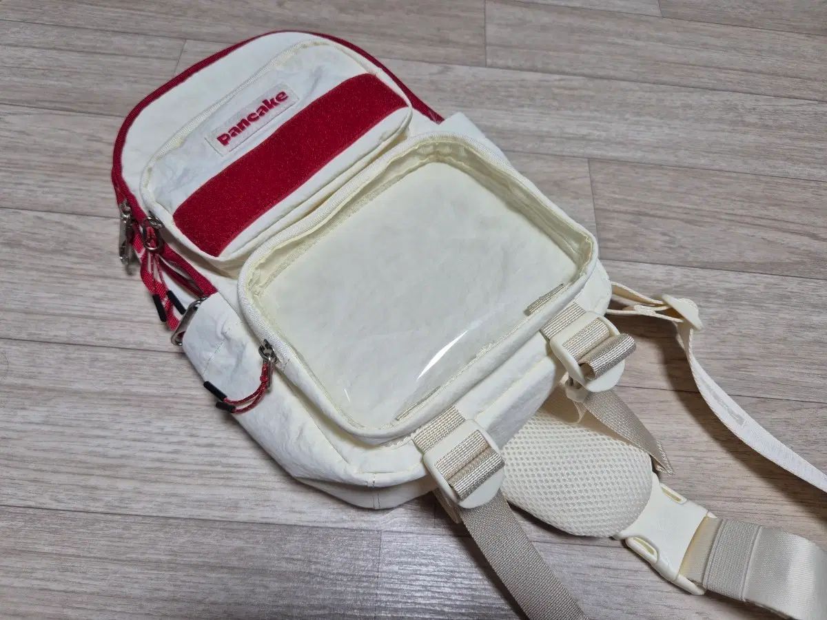 パンケーキ 推し活 スリングバック 出品