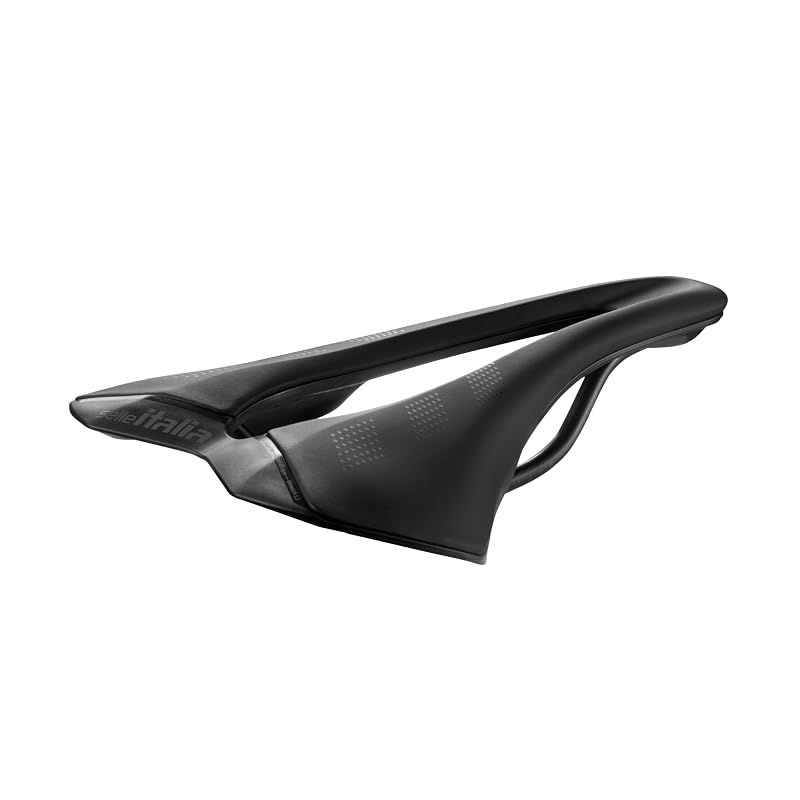 【新品】 selle ITALIA(セライタリア)SLR Advan L3 サイズ:145×242mm レール:中空スチール ブラック 19,646円
