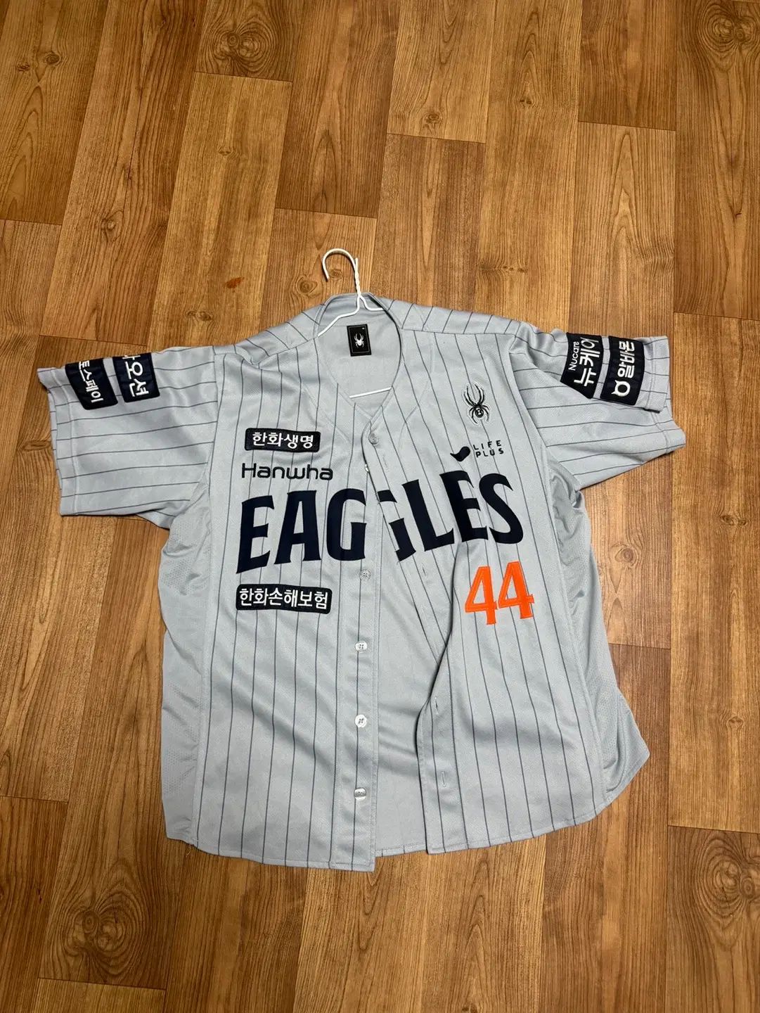 2025 Hanwhae Eagles(ハンファ・イーグルス) アセンティック XL