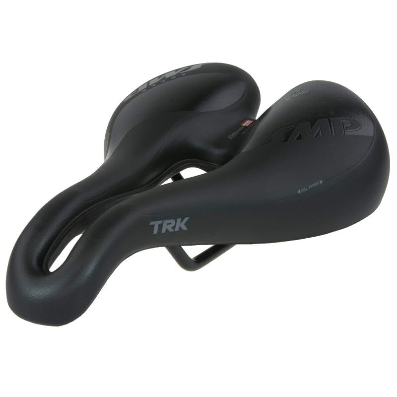 【新品】 SELLE SMP サドル TRK LARGE GEL BLACK ブラック