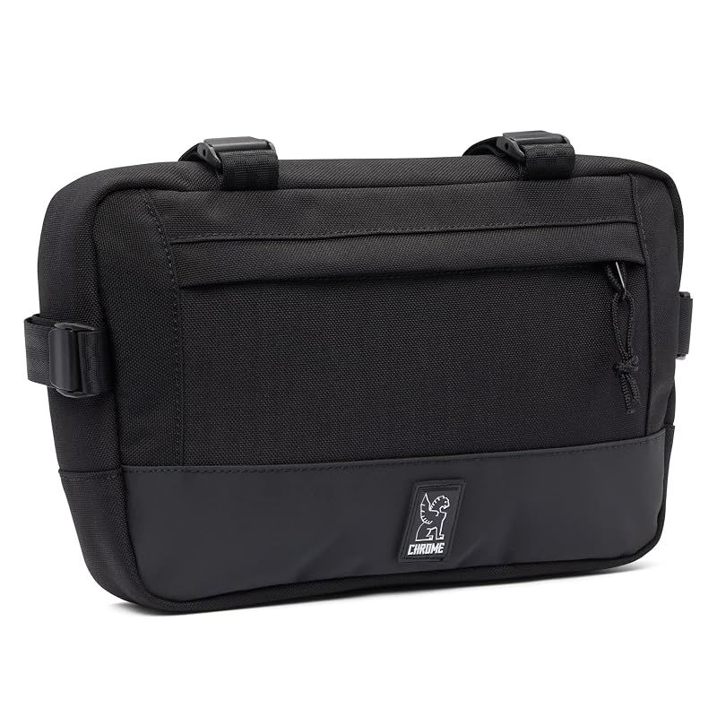 【新品】 [クローム] フレームバッグ DOUBLETRACK FRAME BAG MD (現行モデル) BLACK 4L 防水