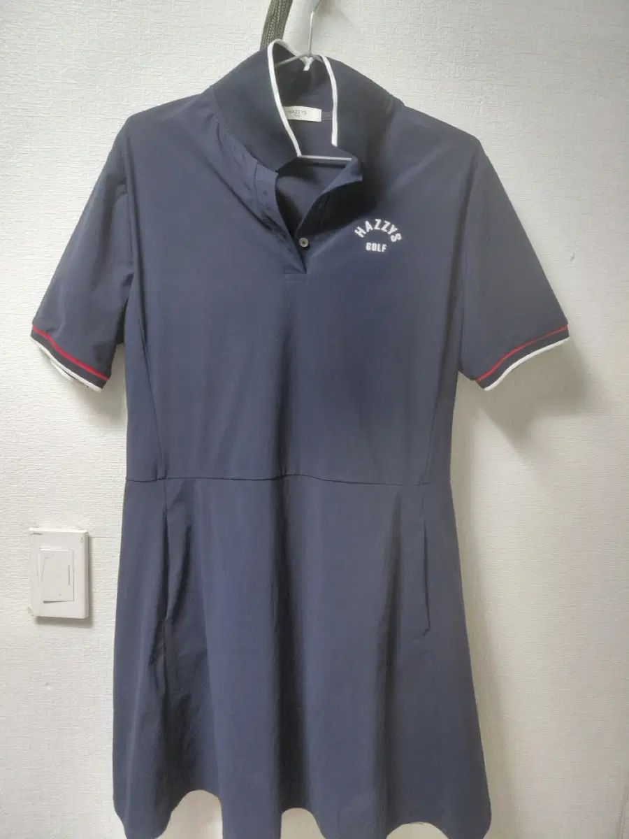 HAZZYS(へジス) ゴルフONE PIECE