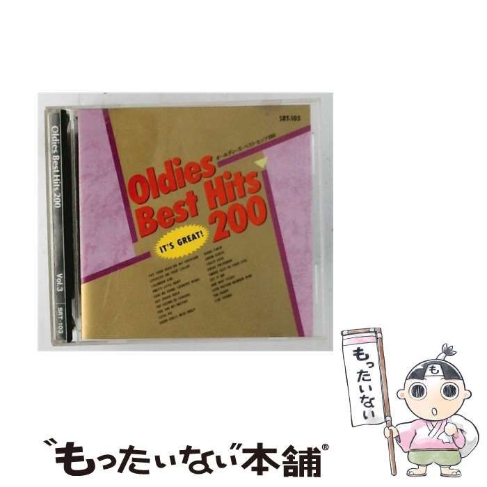 【中古】 [SRT103] 英語で歌うオールディーズ･ベスト･ヒット200 Vol.3 / オムニバス / FREAK CO., LTD