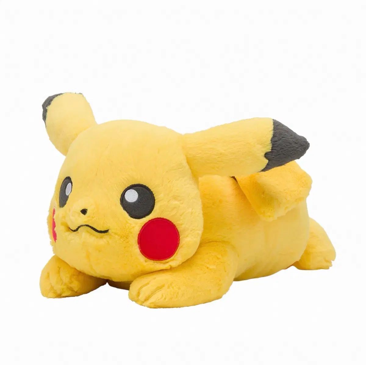 (新品) ポケモン MONSTER ふわふわ ぬいぐるみ ピカチュウ plush