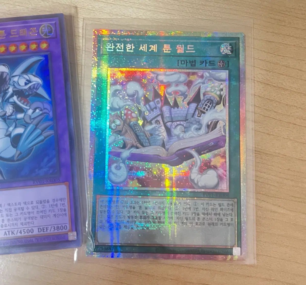 직 뽑) 完全な 世界 툰 WORLD シック ポップ 出品 6,197円