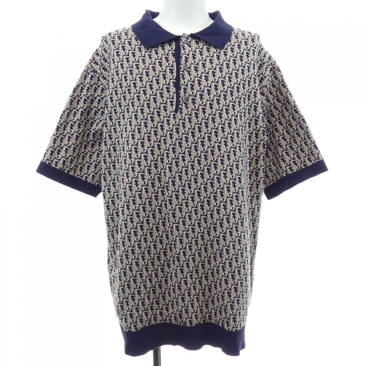 ディオール DIOR 293M832AT396 ポロシャツ