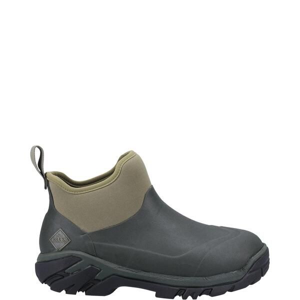 ムックブーツ メンズ シューズ ブーツ・レインブーツ アンクル Muck Boots Woody Sport Ankle Boot Green グリーン