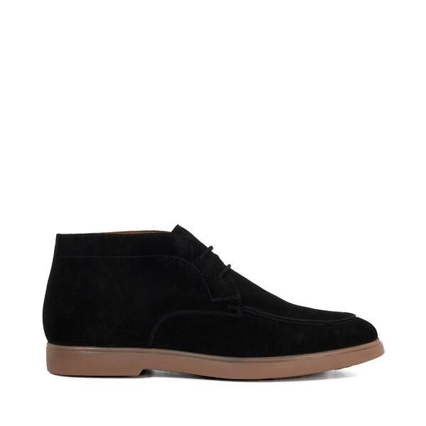 デューンロンドン メンズ シューズ ブーツ・レインブーツ Dune London Mens Backers Chukka Boot Black ブラック