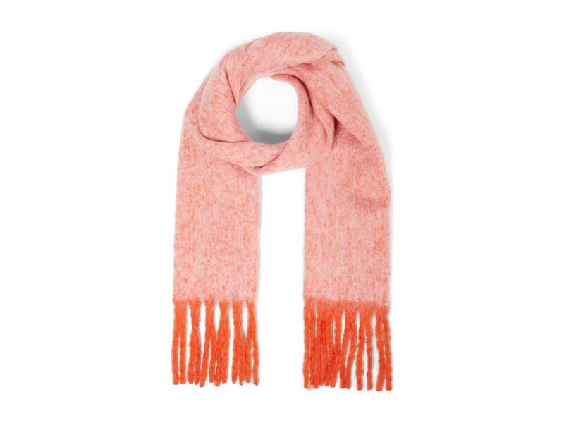フリーピープル レディース アクセサリー マフラー・ストール・スカーフ Free People Winter Chill Blanket Scar Pink ピンク