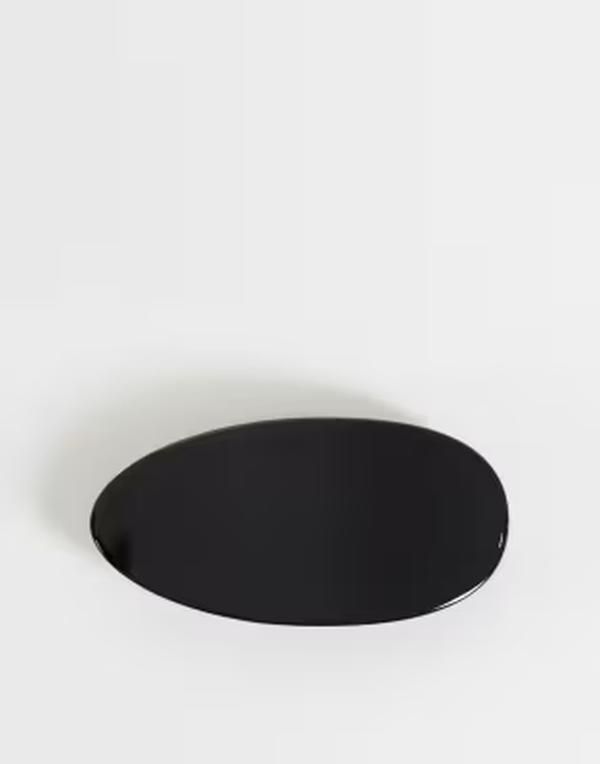 リクレイム ヴィンテージ レディース アクセサリー Reclaimed Vintage beret hair clip Black ブラック 6,614円