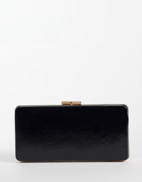 トゥルーデカデンス レディース バッグ True Decadence clutch bag Black ブラック