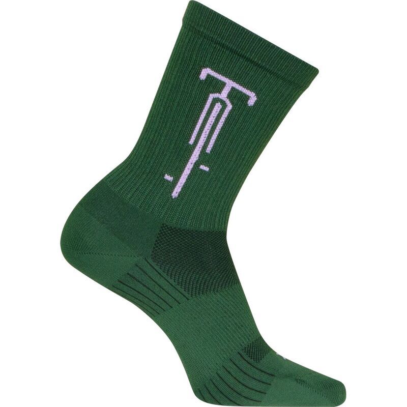 ソックガイ メンズ アンダーウェア 靴下 SockGuy Steady Sock One Color