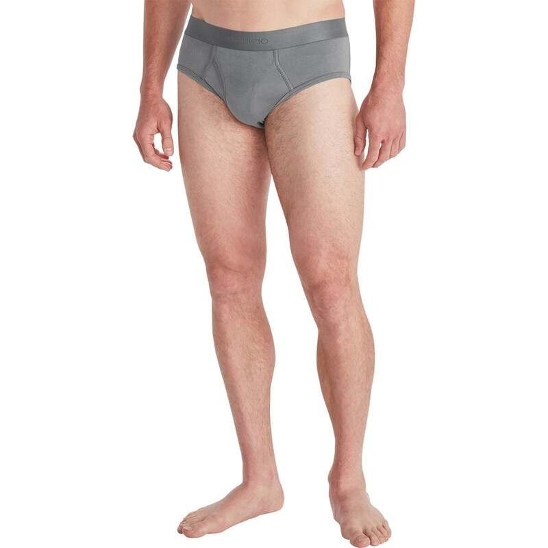 エクスオフィシオ メンズ アンダーウェア ブリーフパンツ ExOfficio Everyday Brief Mens Grey Heather グレー 9,344円