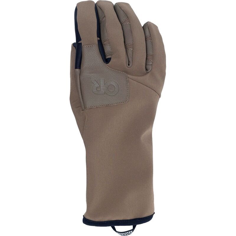 アウトドアリサーチ メンズ アクセサリー 手袋 Outdooresearch Stormtracker Sensor Windbloc Glove Mens Coyote