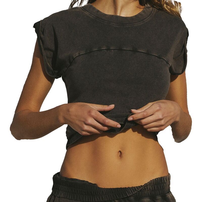 フリーピープル レディース ボトムス スカート FP Movement Hotshot Crossover Set Womens Black ブラック 22,260円