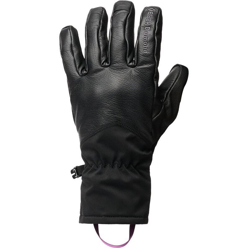ブラックダイヤモンド メンズ アクセサリー 手袋 Black Diamond Tour Glove Black ブラック