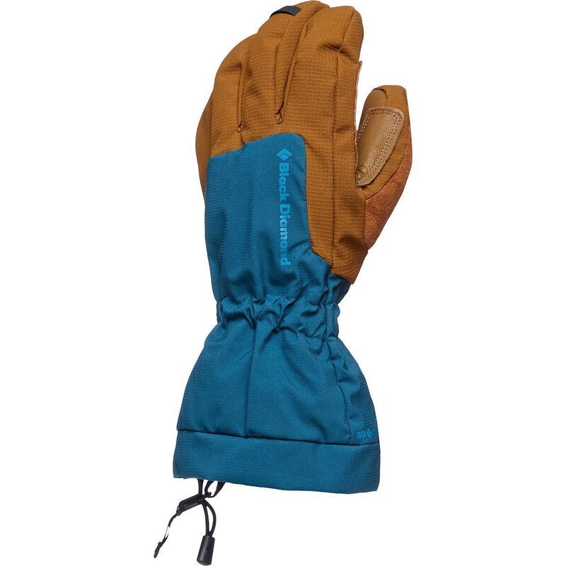 ブラックダイヤモンド メンズ アクセサリー 手袋 Black Diamond Glissade Glove Azurite