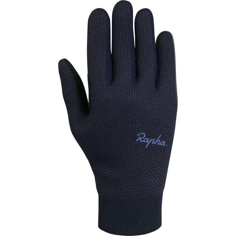 ラファ メンズ アクセサリー 手袋 Rapha Merino Gloves Dark Navy ネイビー