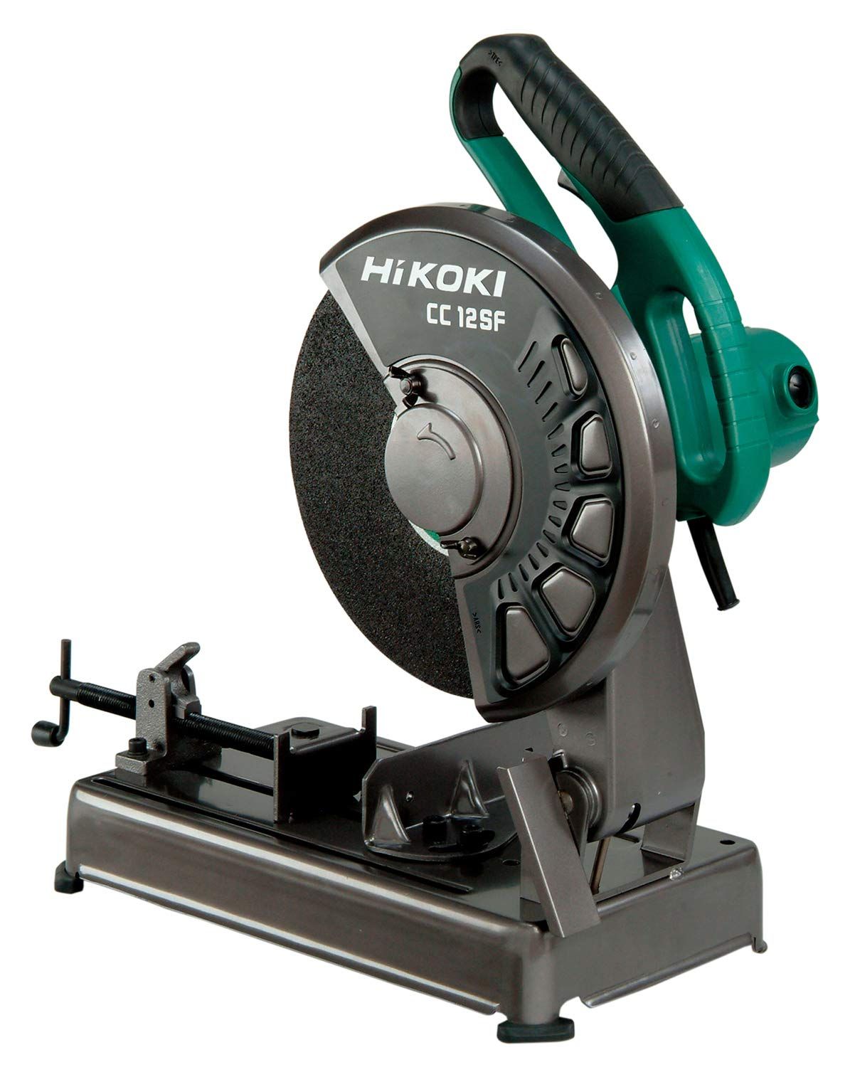 ★新品★HiKOKI(ハイコーキ) 高速切断機 AC100V 1450W 丸パイプ切断最大φ102mm CC12SF 切断砥石別売り 5d49193f