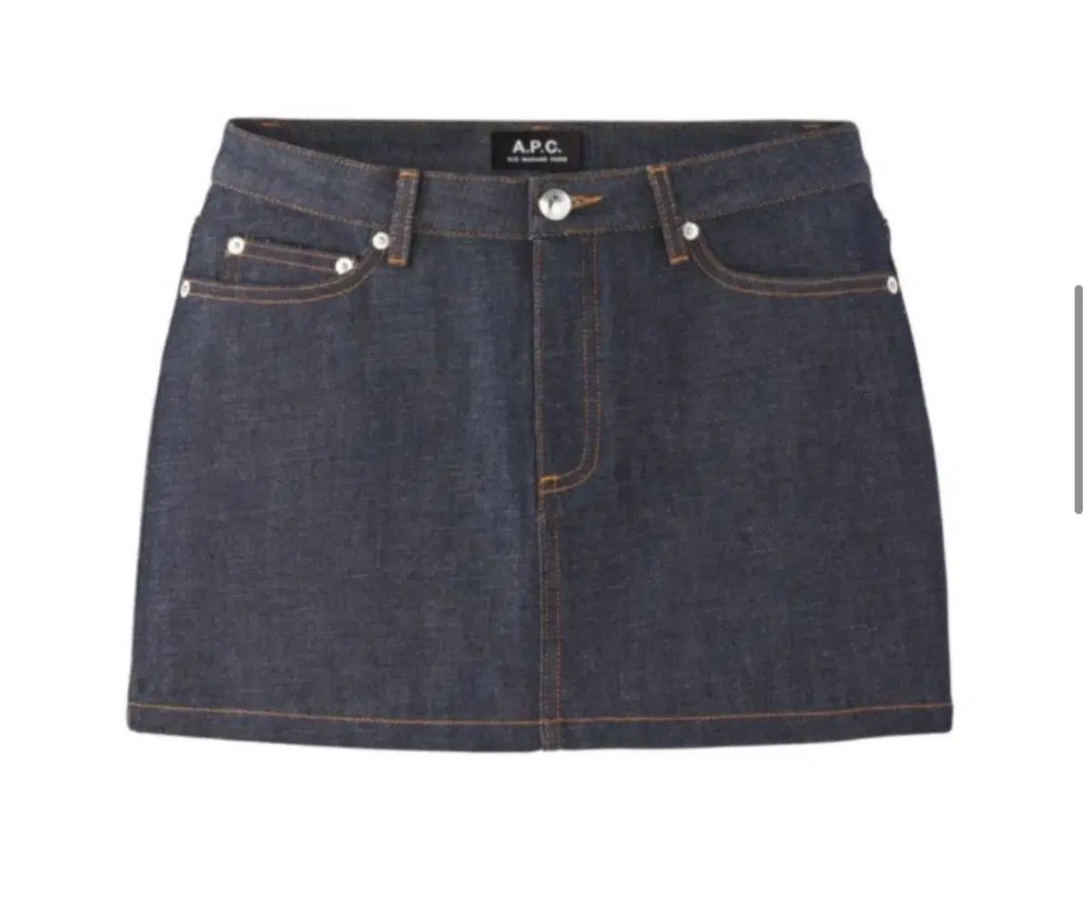 A.P.C. アー・ペー・セー ミニ ジュペ 36