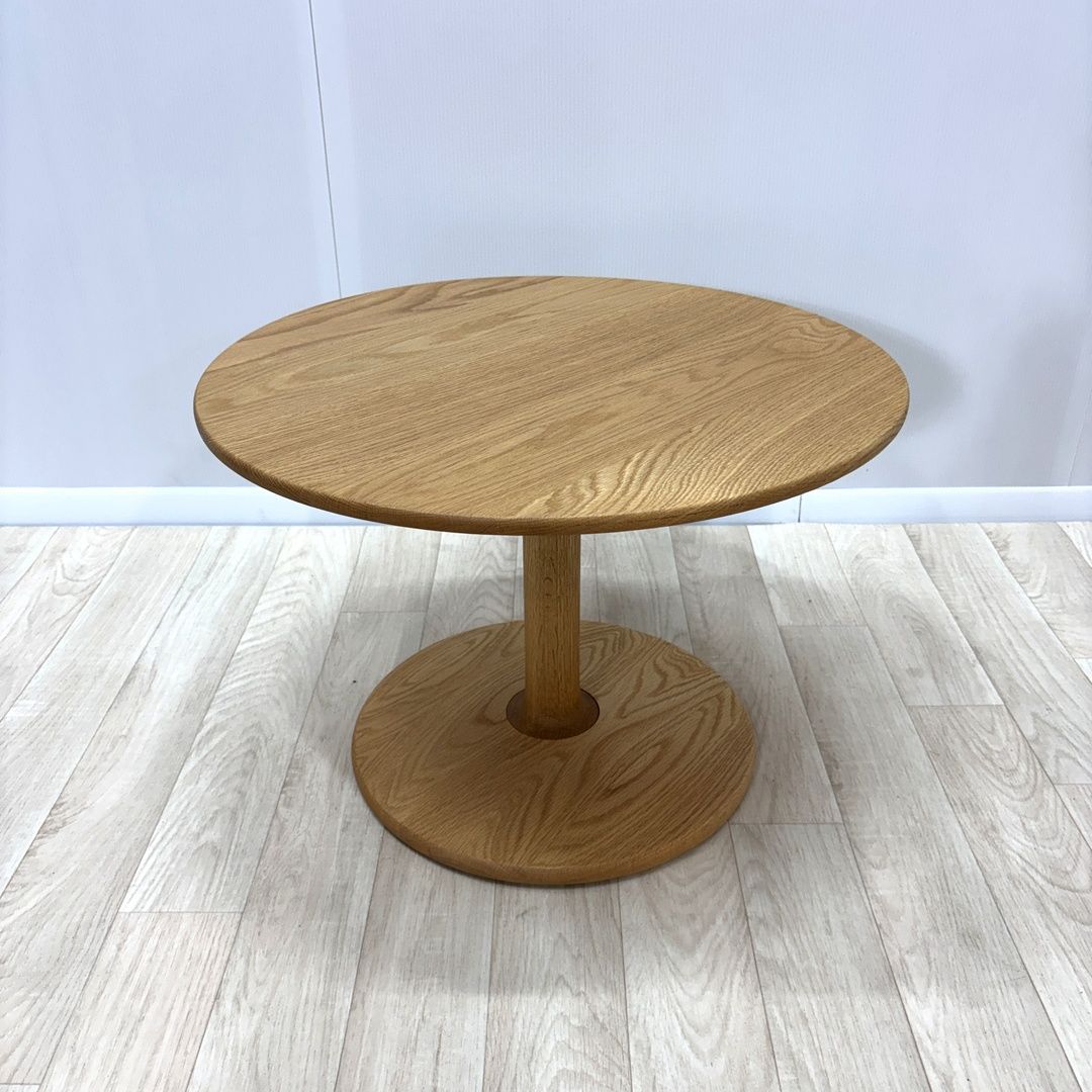 ARIAKE / アリアケ ■ タイオウ コーヒーテーブル ■ Taio Coffee Table ■ ホワイトオーク ■ ローテーブル