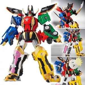 フィギュア スーパーロボット超合金 ゴーカイオー 「海賊戦隊ゴーカイジャー」【10日以内発送】
