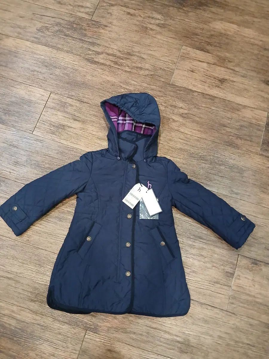 ヘジス キッズ ダウン(新品