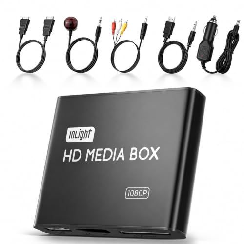 ★新品★4Kメディアプレーヤー フルHDH.265/HEVC/VP9対応 外付けHDD/USB/SDカード 直接再生 多形式対応 (MKV/MP4/AVI/RM) コンパクト 付属HDMI AV 赤外線リモコン延長ケーブル 日本語化 家庭用m 7b7964ef