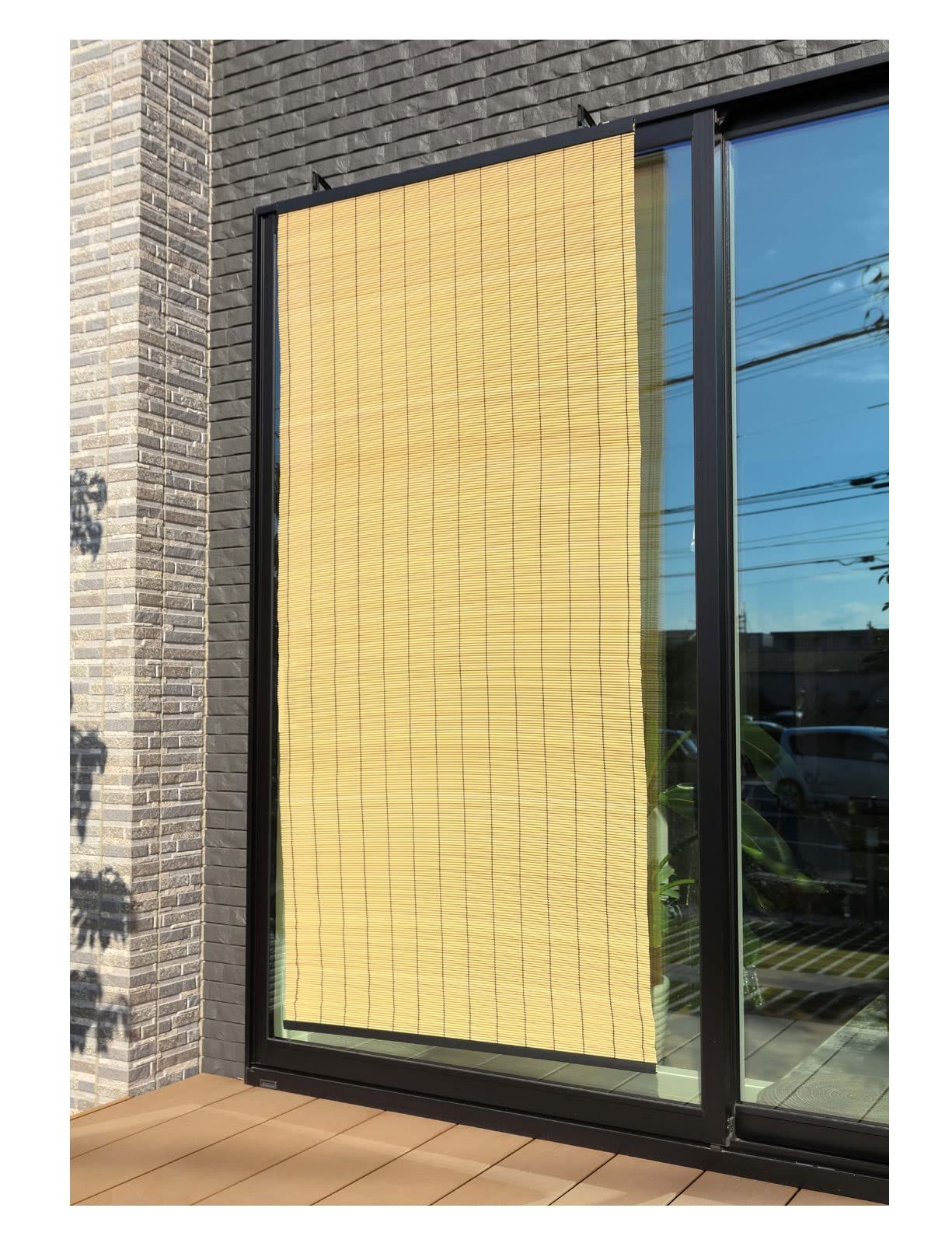ワタナベ工業 和風すだれ 和(なごみ) 88×高さ180cm 日本製 954745 0 22,850円