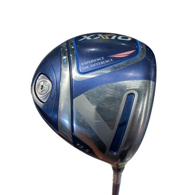 【中古】 ダンロップ XXIO(2020) 12.5° レディース ドライバー DR XXIO MP1100L(DR) (フレックスL) レディース 女性用 右利き 右用 Cランク ゴルフクラブ