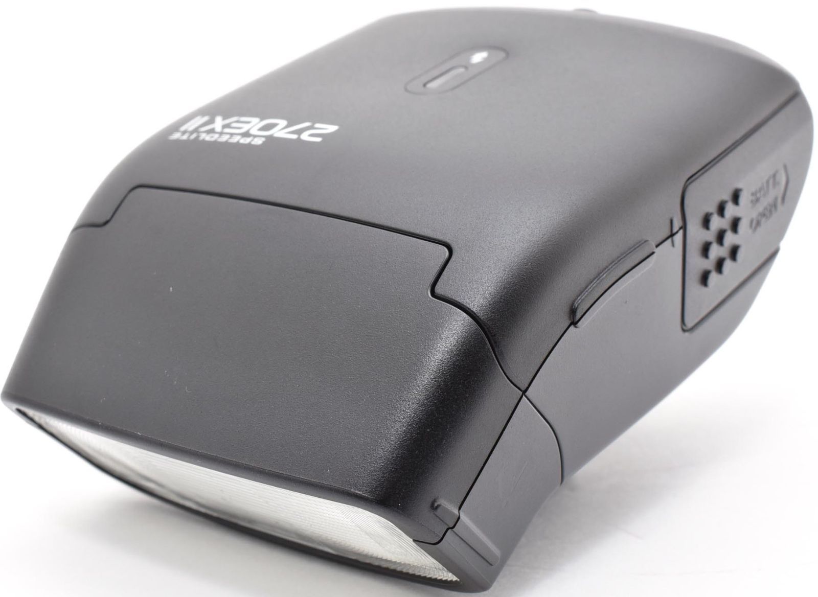 キヤノン CANON スピードライト 270EX II 中古 ポーチ付き フラッシュ ストロボ 長期保証