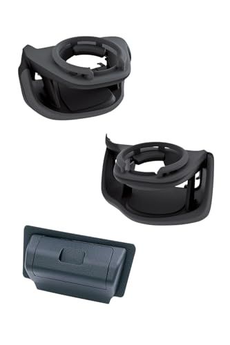 槌屋ヤック(Tsuchiya Yac)車種専用品 60系 プリウス 専用 エアコン ドリンクホルダー 運転席用 助手席用 ビルトイン ETCカバー SY-P16 SY-P17 SY-P19AR a2f71244