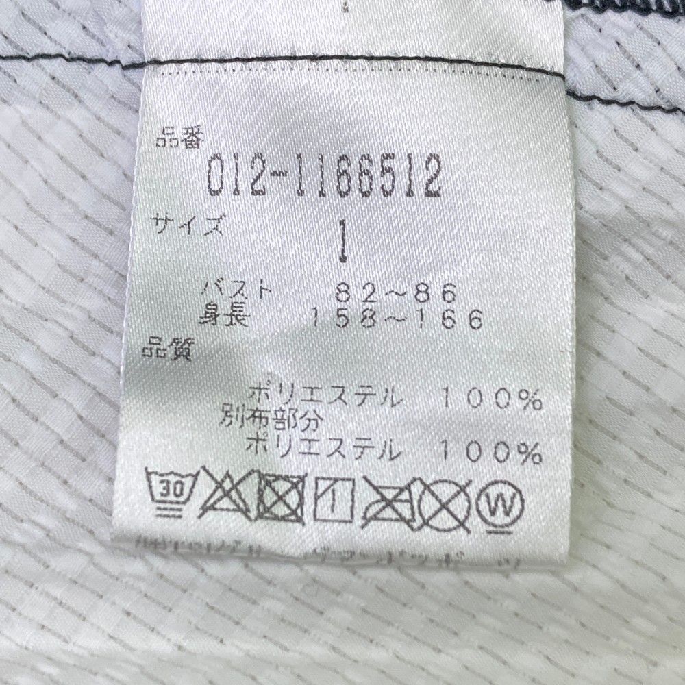 サイズ：1 NEW BALANCE GOLF ニューバランス 2023年モデル ハイネック 長袖Tシャツ  ブラック系 [240101479209] ゴルフウェア レディース ストスト サイズ：1 NEW BALANCE GOLF ニューバランス 2023年モデル