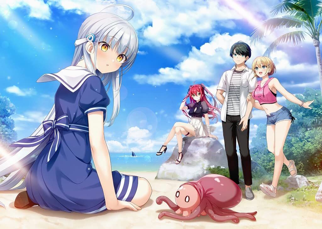 サメと生きる七日間 初回版